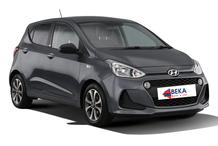 Hyundai Grand I 10 2018