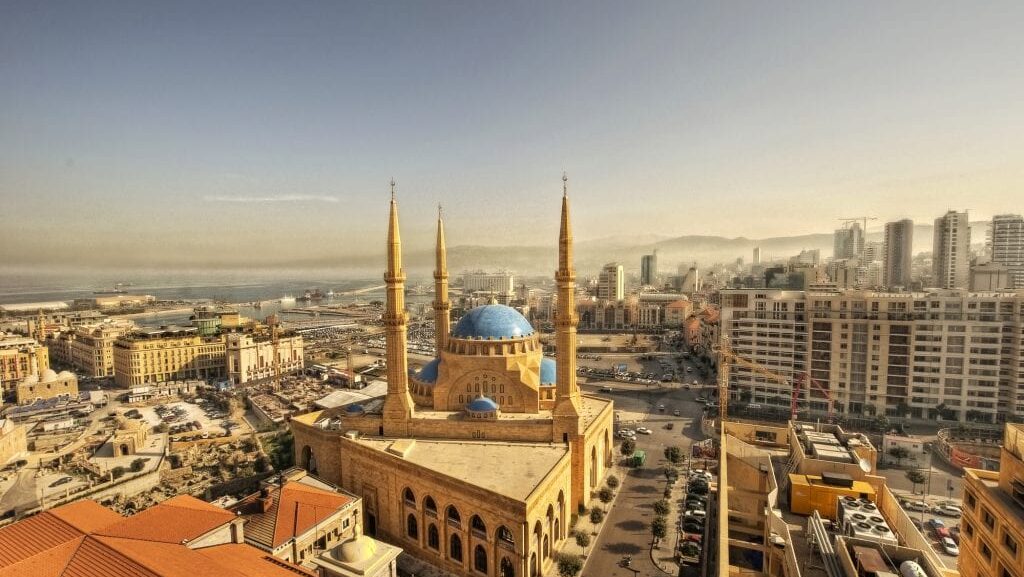 Beirut-Places To Visit In Lebanon