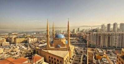 Beirut-Places To Visit In Lebanon