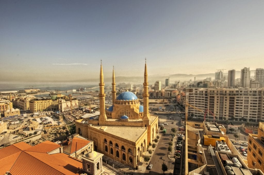 Beirut-Places To Visit In Lebanon