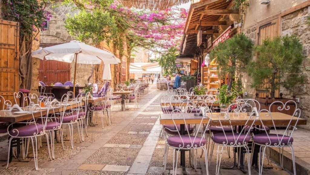 Byblos-Places To Visit In Lebanon