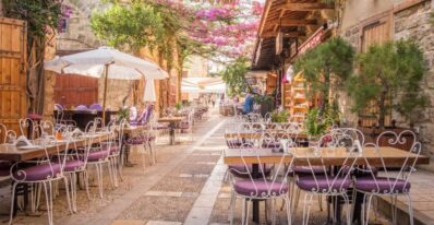 Byblos-Places To Visit In Lebanon
