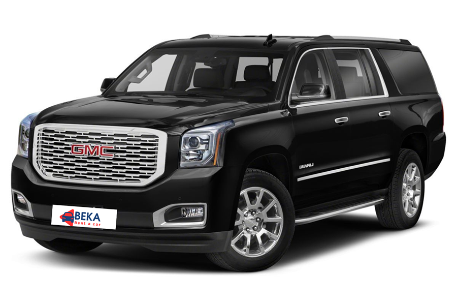 GMC Yukon 2020| - Luxury Car Rental Lebanon- Beka Rent A Car