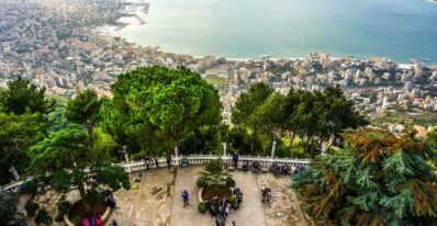 Harissa-Places To Visit In Lebanon