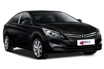 Hyundai-Solaris-2018- Car Rental Near Me Lebanon - Beka Rent A Car