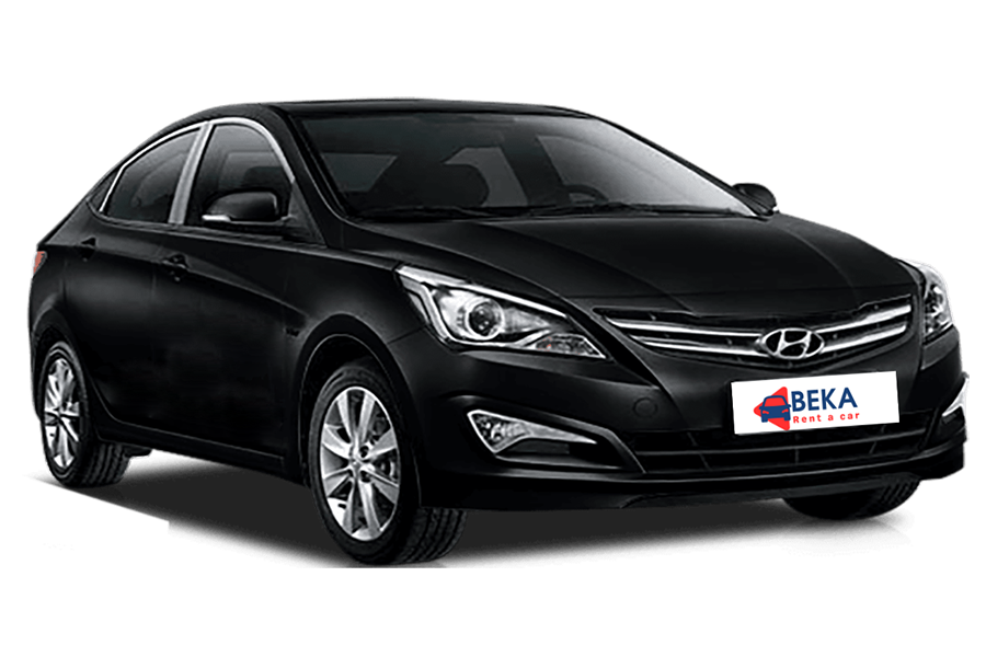 Hyundai Solaris 2018