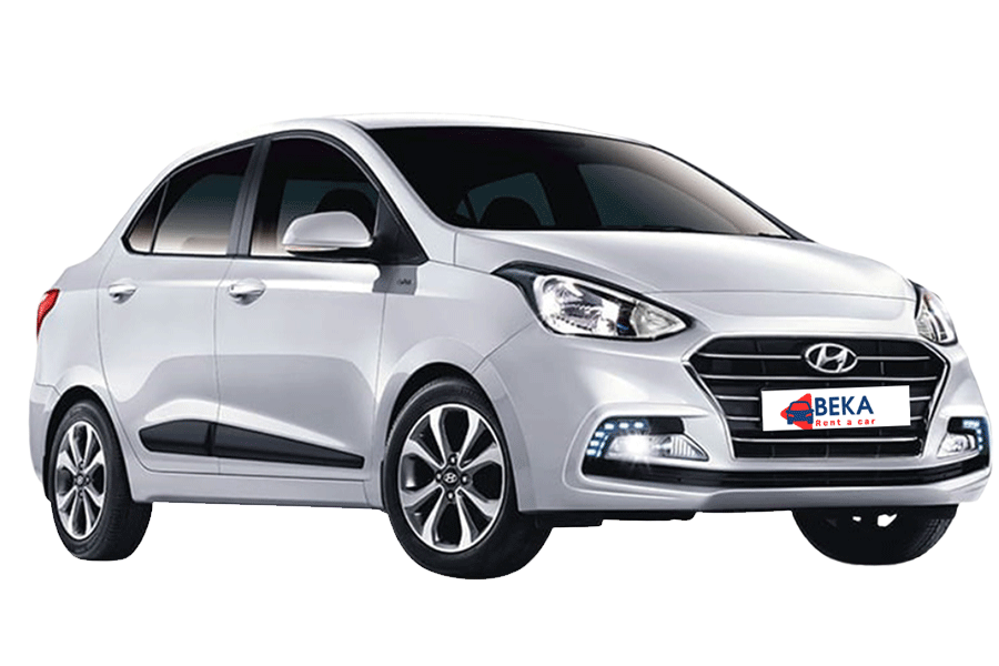Hyundai Grand I 10 sedan 2018