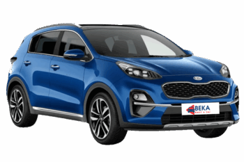 Kia Sportage 2020 -Monthly Car Rental Lebanon - Beka Rent A Car