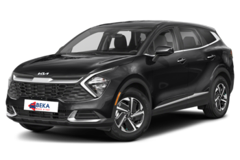 Kia-Sportage-2023- Affordable Car Rental Lebanon - Beka Rent A Car