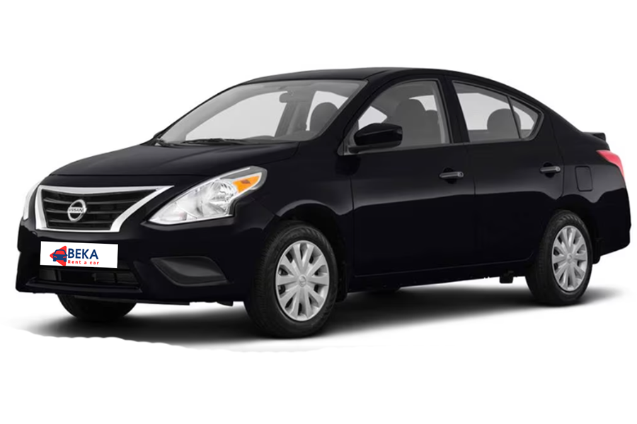 Nissan Sunny 2023