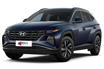 Hyundai Tucson 2024- Tuscon-2024 - Long-Term Car Rental Lebanon - Beka Rent A Car