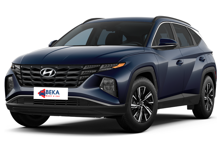 Hyundai Tucson 2024 LongTerm Car Rental Lebanon Beka Rent A Car