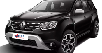 Renault Duster 2023- Airport Car Rental Lebanon - Beka Rent A Car