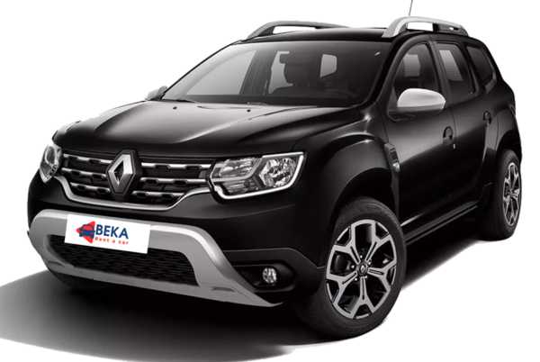 Renault Duster 2023- Airport Car Rental Lebanon - Beka Rent A Car