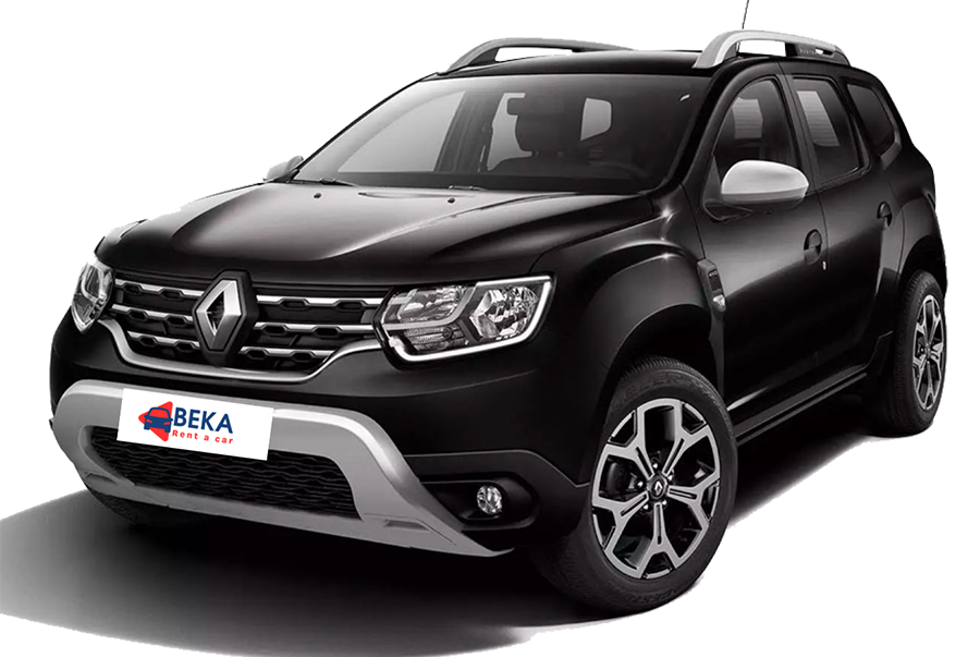 Renault Duster 2023 Airport Car Rental Lebanon Beka Rent A Car Lebanon
