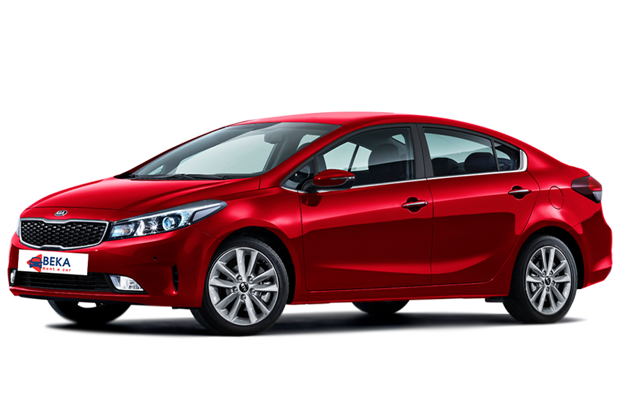 Kia Cerato 2018
