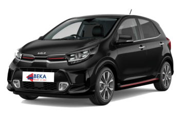 kia-picanto-2023 -Weekend Car Rental Lebanon - Beka Rent A Car