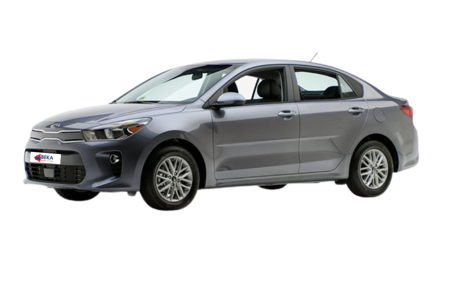 Kia Rio 2023