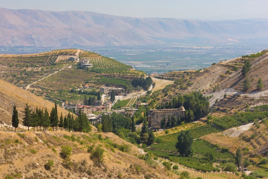 Ksara- Places To Visit In Lebanon