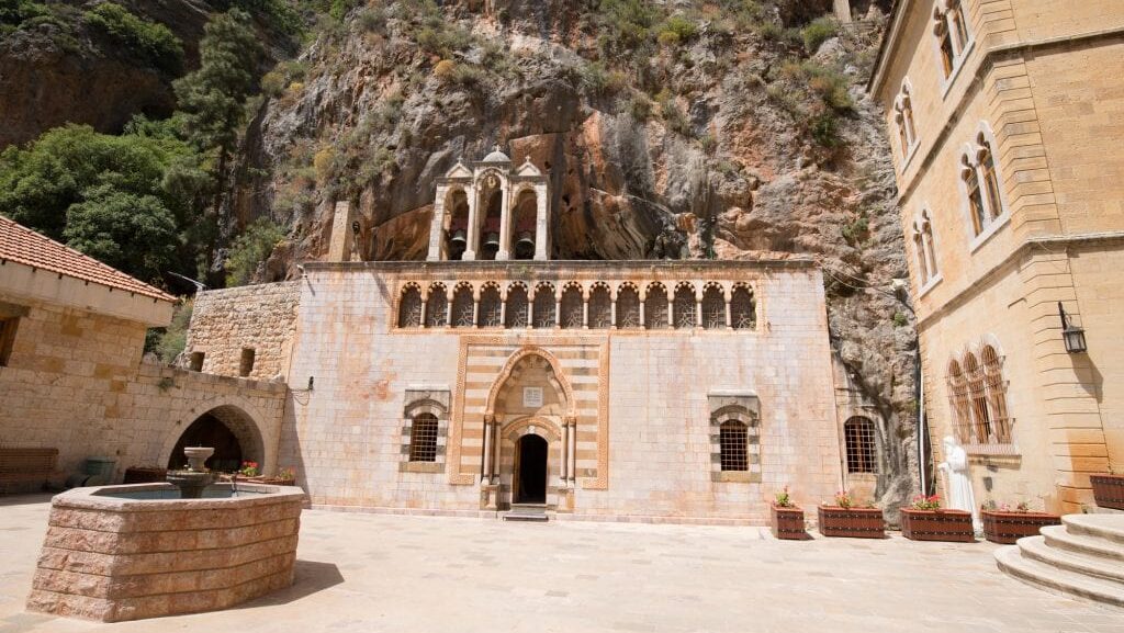 Qadisha Valley - Places To Visit In Lebanon