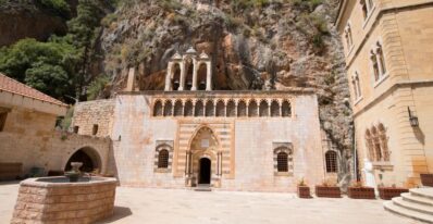 Qadisha Valley - Places To Visit In Lebanon