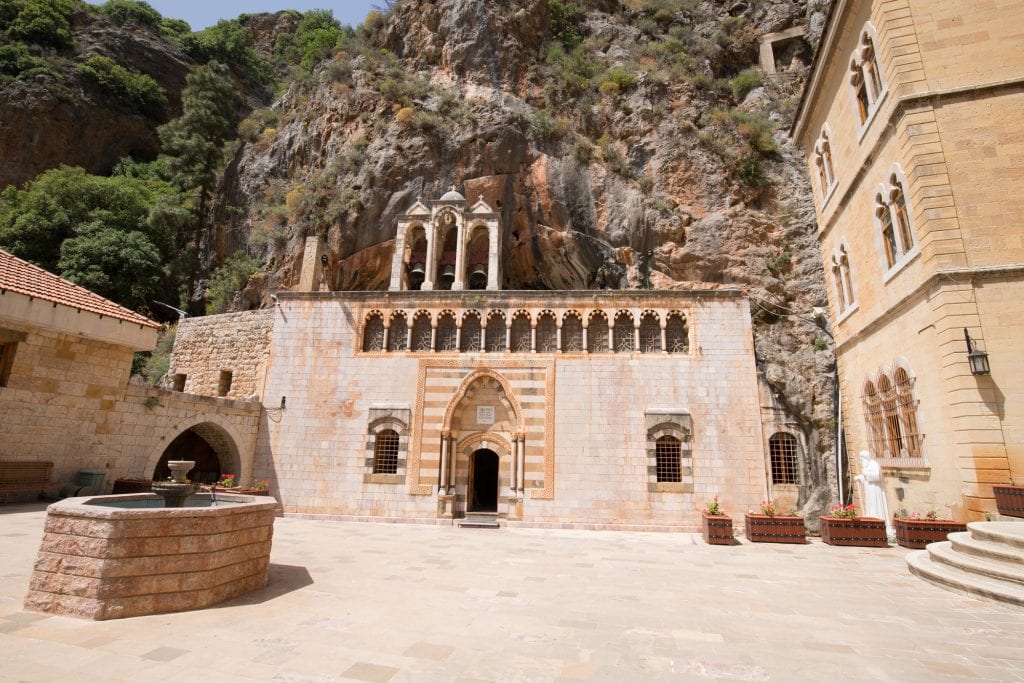 Qadisha Valley - Places To Visit In Lebanon