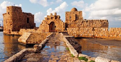 Sidon- Places To Visit In Lebanon