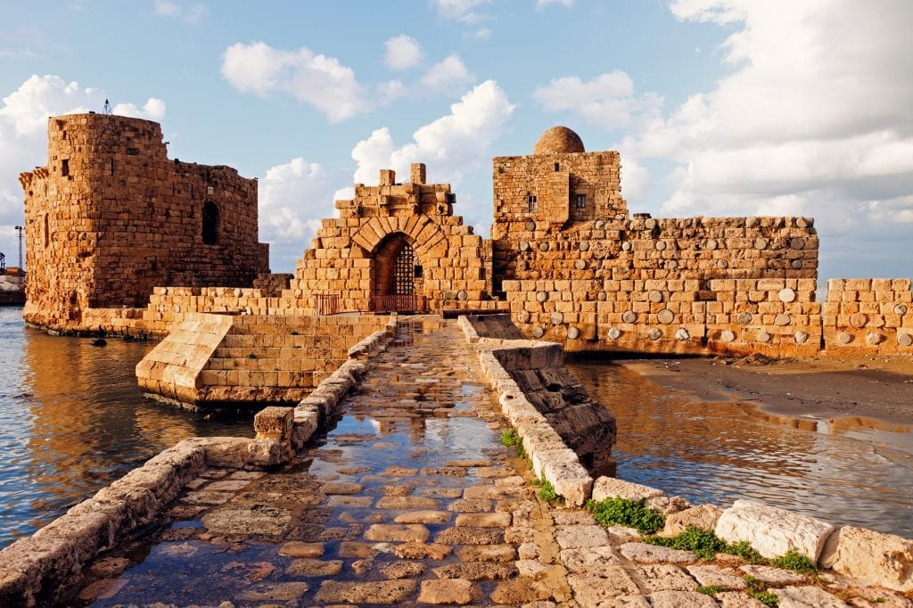 Sidon- Places To Visit In Lebanon