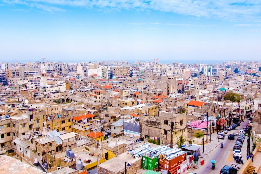 Tripoli - Places To Visit In Lebanon