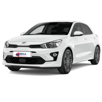 Kia Rio 2024