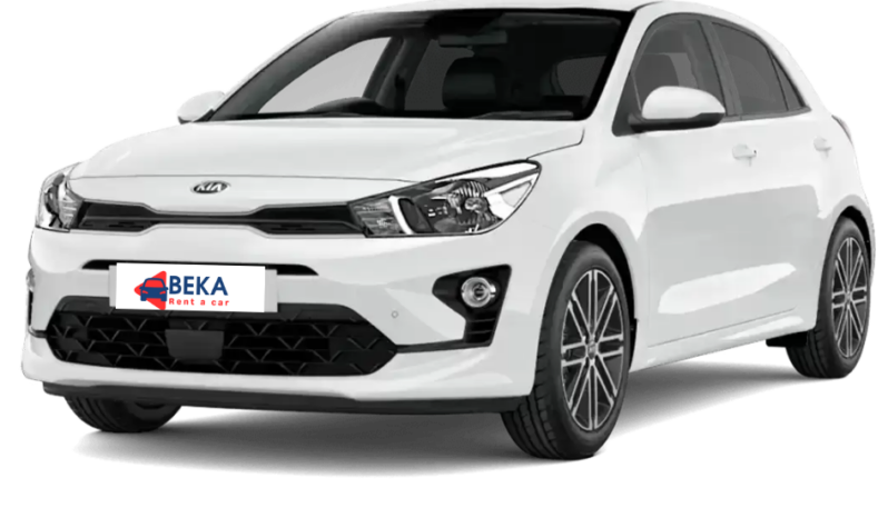 Kia Rio 2024