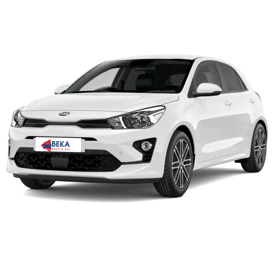 Kia Rio 2024